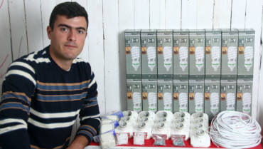 2016 Chess School in Gyumri