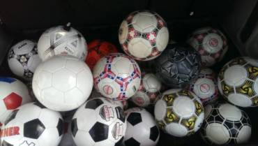 2015 Soccer Balls
