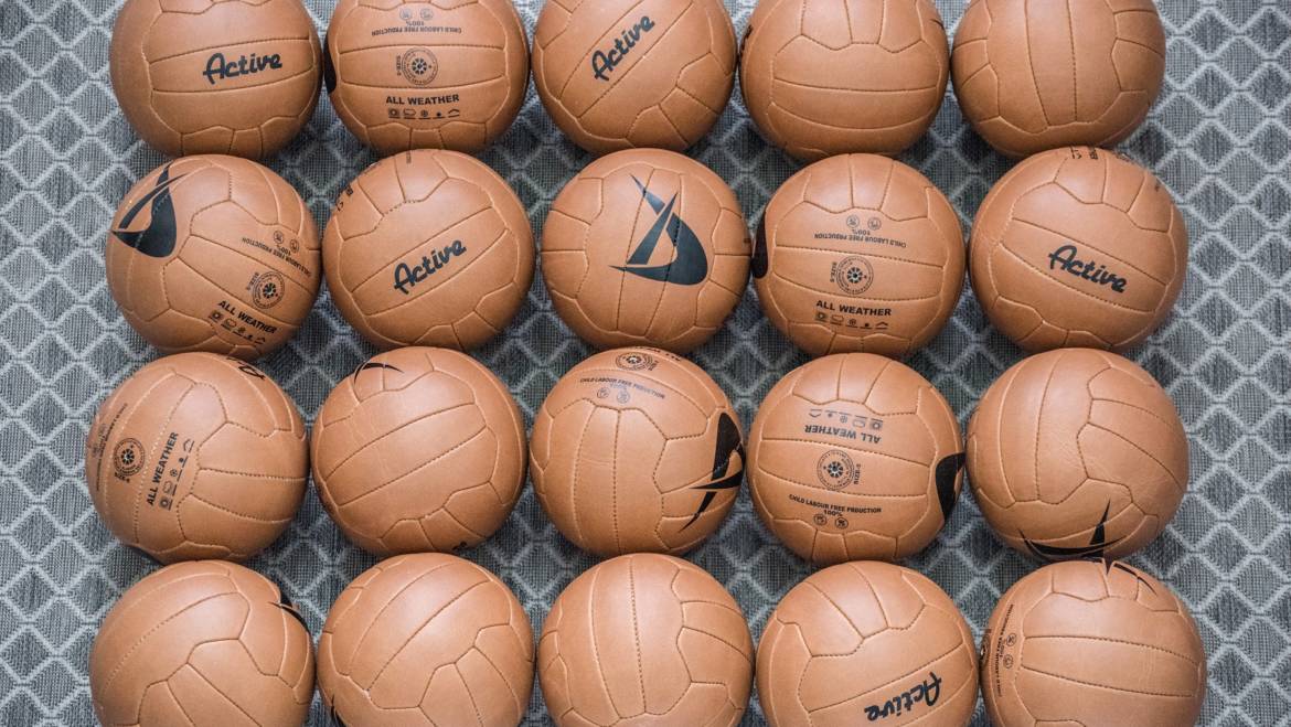 2018 Soccer Balls