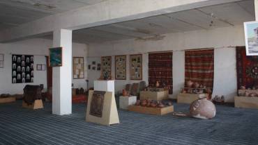 2019 Qashatagh Museum Electrical Renovation